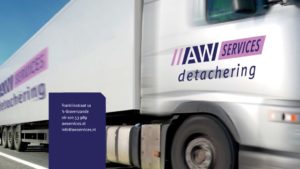 Logistiek detachering - AW Service